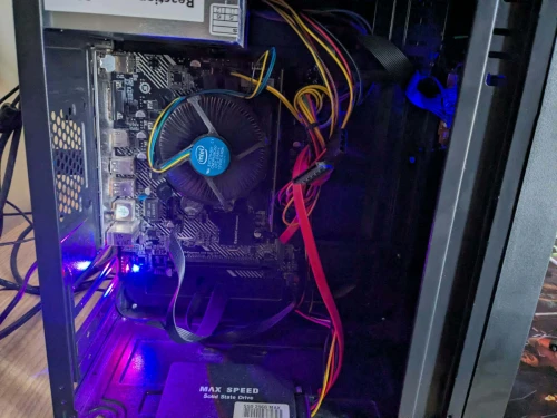 PC i3-8100 RAM-8GB