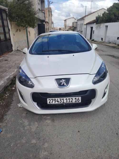 Peugeot 308 CC 2012 308 CC