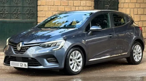 Renault Clio 5 2021 intense plus