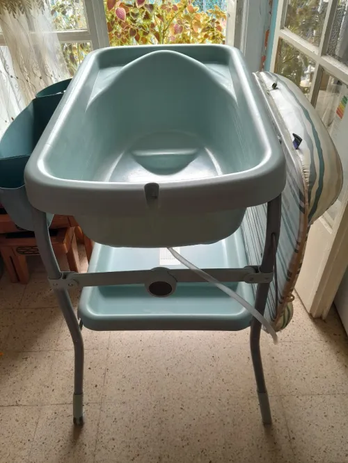 tabe de bain chicco