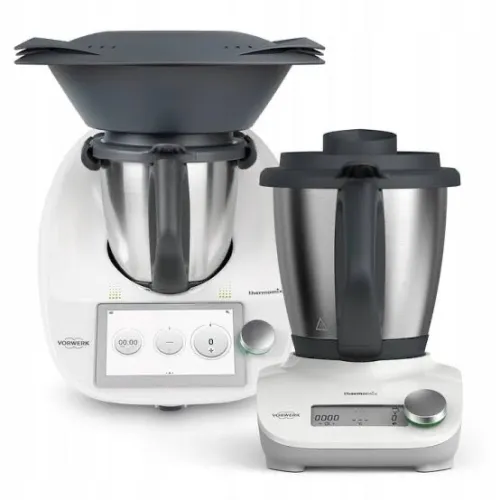 Thermomix TM6 + friend 