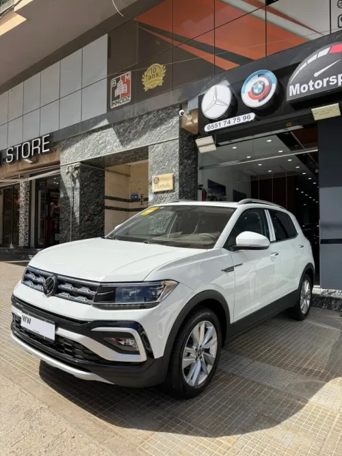 Volkswagen T-Cross 2025 T-Cross