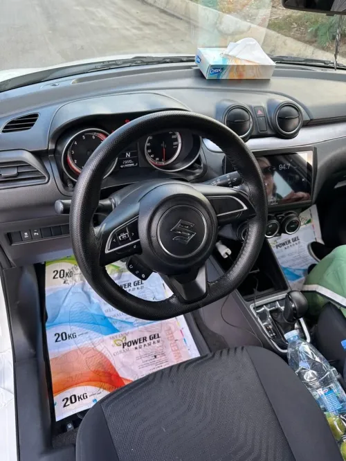 Suzuki Swift 2025 Swift