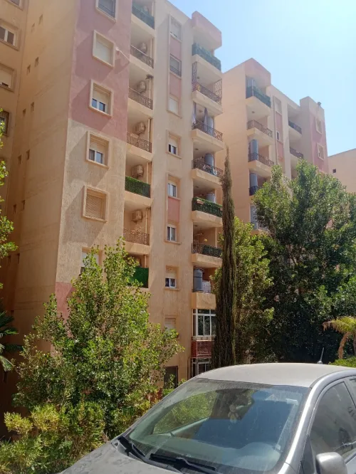 Location Appartement F5 Alger Mahelma
