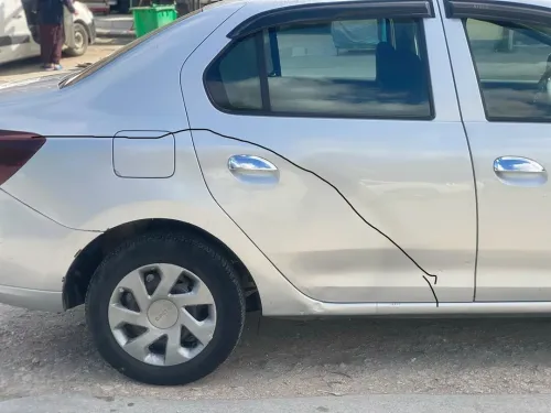 Dacia Logan 2014 