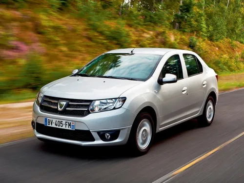 Dacia Renault 