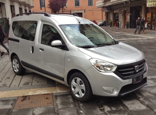Dacia Renault 
