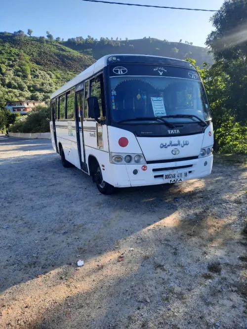 Tata Marcopolo 2011