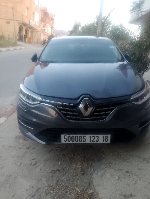 Renault Megane 4  2023 Toutes options