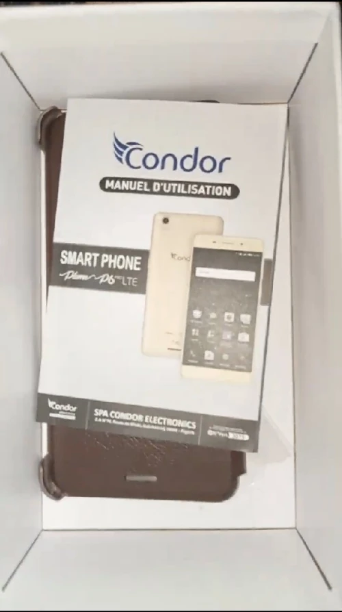 Condor P6 pro LTE