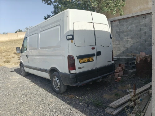 Renault Master 2000