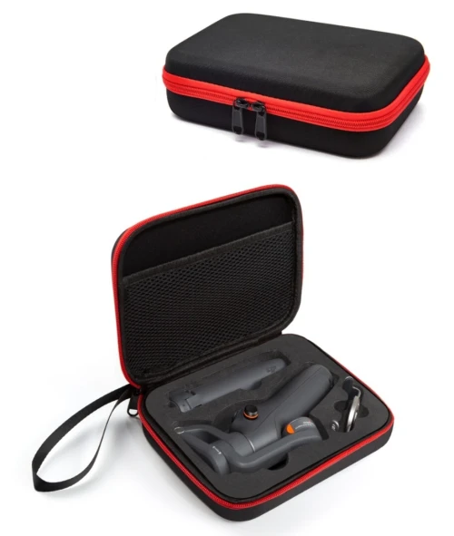 Stabilisateur gimbal smartphone téléphone 3 axes avec télécommande control a distance tripier