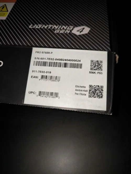 Combo cpu+MoBo