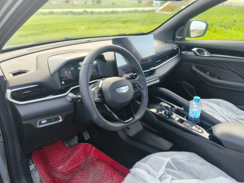 Geely Coolray 2026 