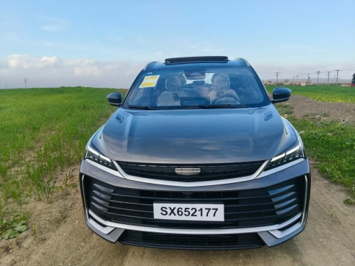 Geely Coolray 2026 