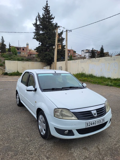 Dacia Logan 2013 Logan
