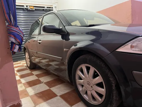 Renault Megane 2 2007 Megane 2
