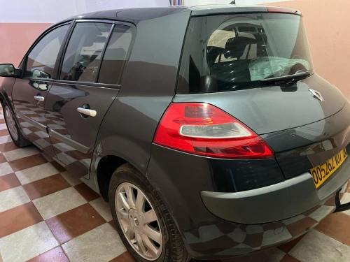 Renault Megane 2 2007 Megane 2