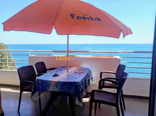 Location vacances Appartement F3 Béjaïa Bejaia