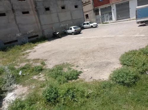 Vente Terrain Sétif Ain el kebira
