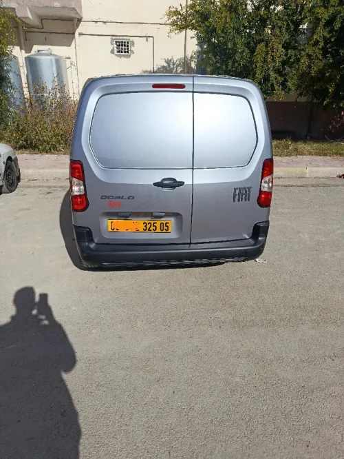 Fiat Doblo 2025 
