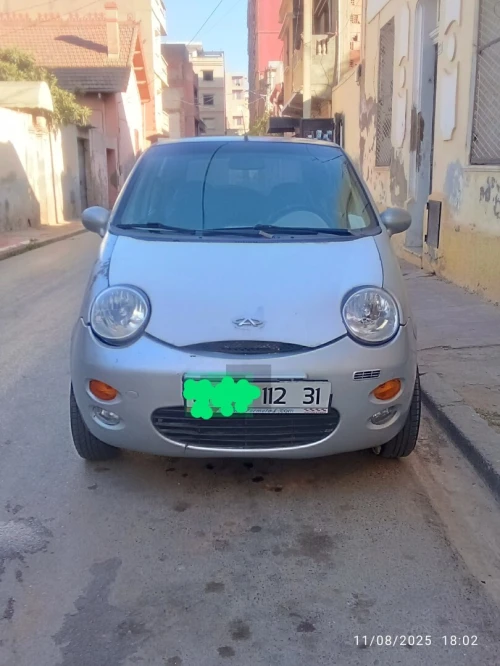 Chery QQ 2012 QQ