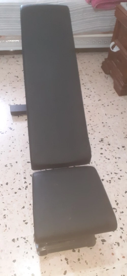 Banc de musculation