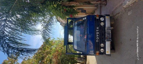 تويوتا B65 1987