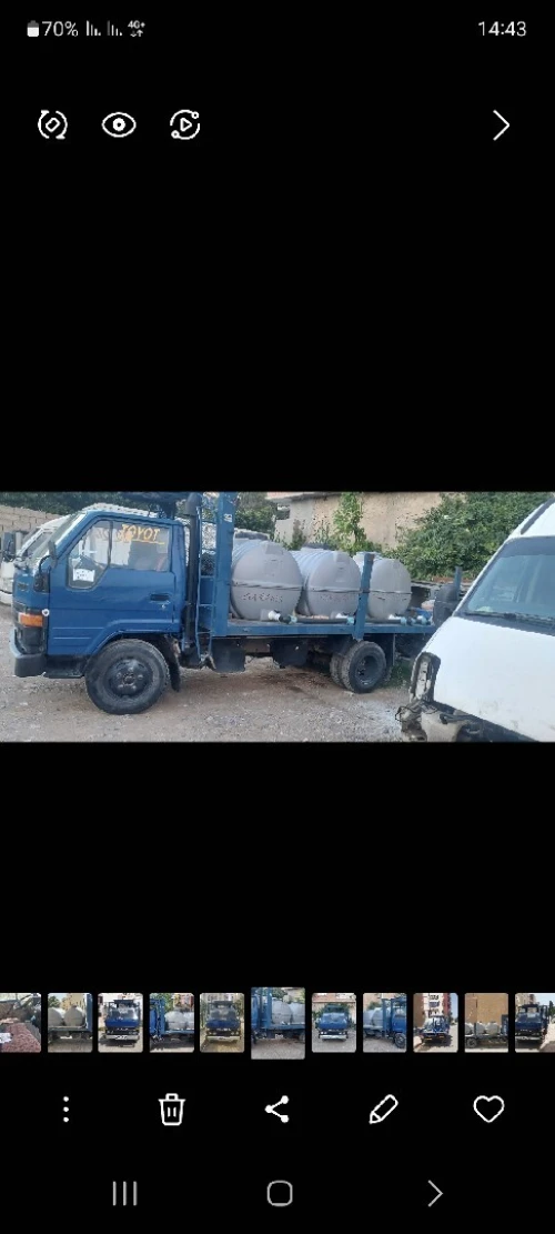 تويوتا B65 1987