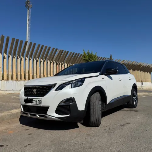 Peugeot 3008 2019 Gt line