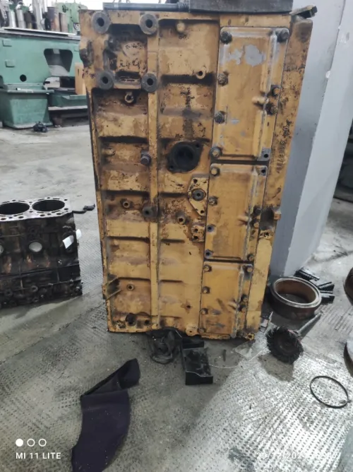 Caterpillar D6 