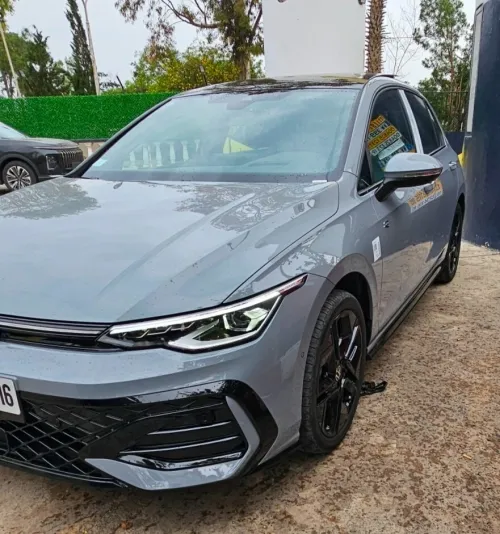 Volkswagen Golf 8 2025 R
