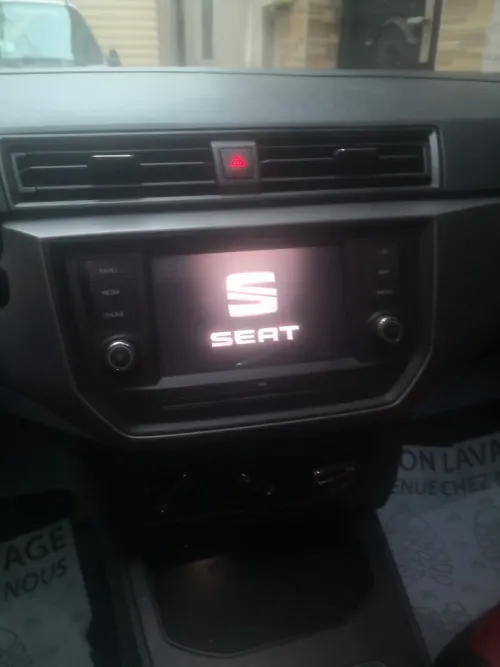 Seat Ibiza 2019 Advanced +