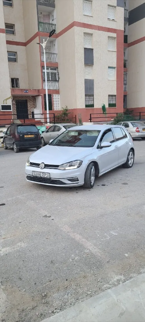 Volkswagen Golf 7 2017 Golf 7
