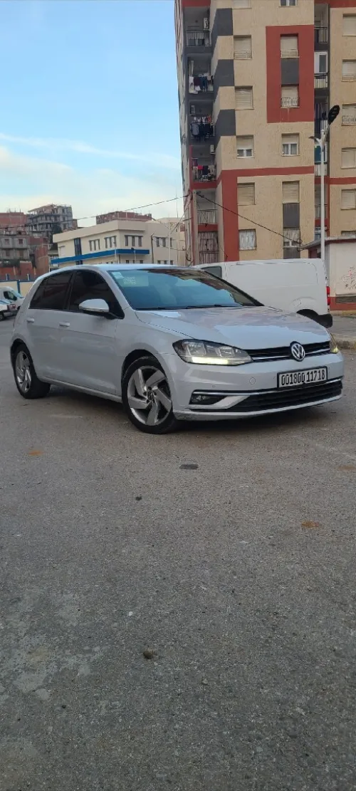 Volkswagen Golf 7 2017 Golf 7