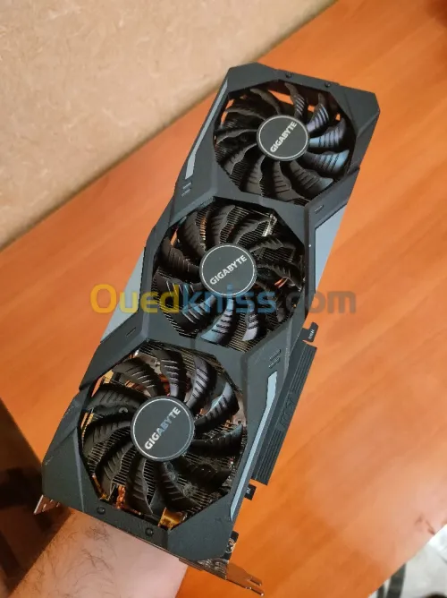 RTX 2070 SUPER 8GB GIGABYTE GAMING OC EDITION