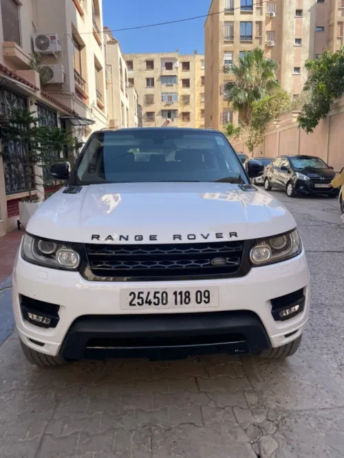 Land Rover Range Rover Evoque 2018 