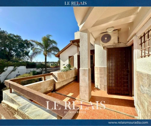 Location Villa Alger Birkhadem