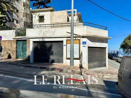 Location Villa Alger El mouradia