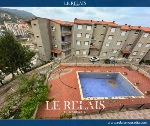 Vente Appartement F3 Béjaïa Bejaia