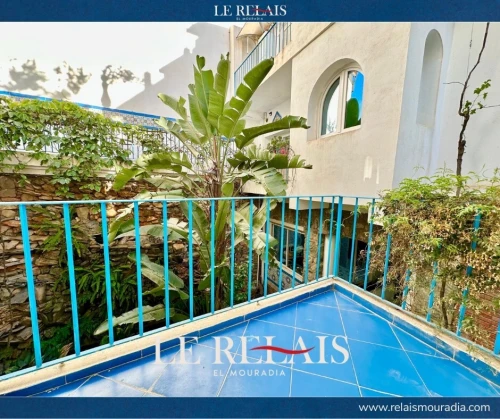 Location Appartement F3 Alger Hydra