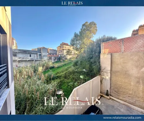 Location Appartement F4 Alger Cheraga