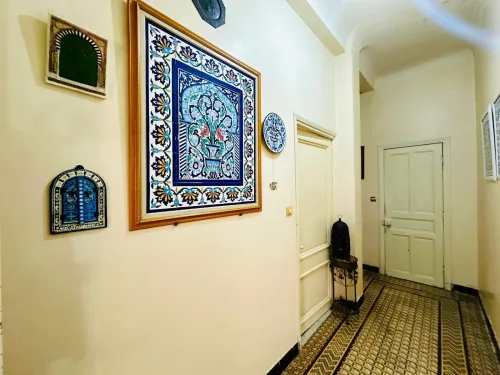 Vente Villa Alger Sidi mhamed