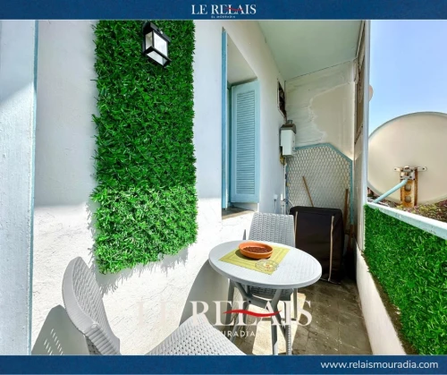 Location vacances Appartement Studio Alger Hydra