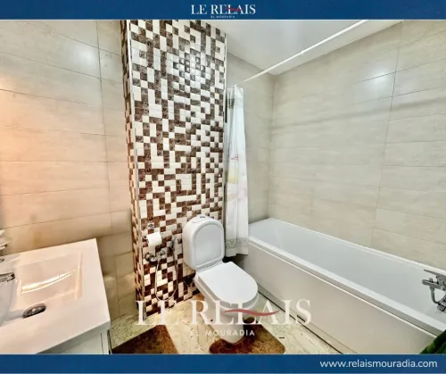 Location Appartement F4 Alger El biar
