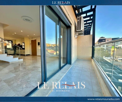 Vente Appartement Duplex F5 Alger Dely brahim