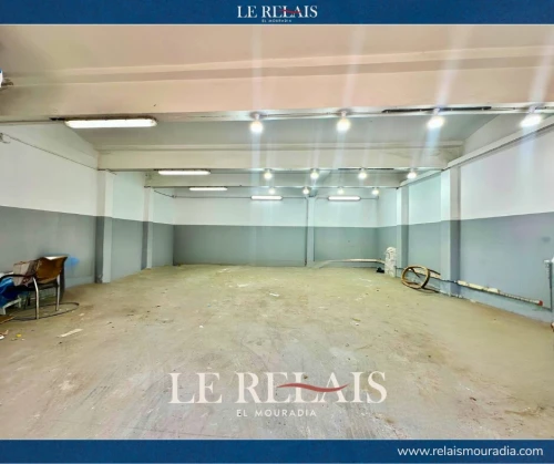 Location Local Alger El mouradia