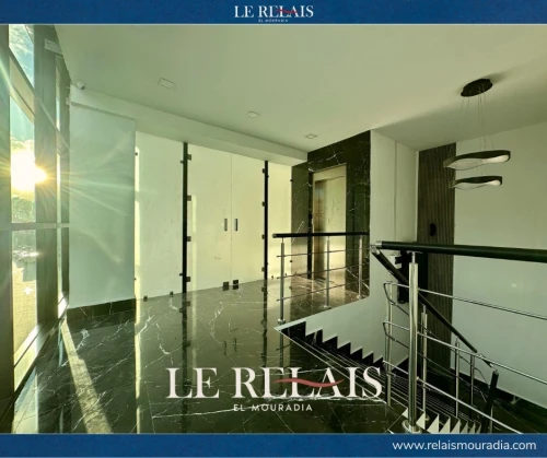 Location Immeuble Alger Hydra
