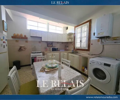 Location Appartement Niveau de villa F4 Alger El mouradia