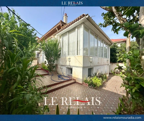 Location Villa Alger El mouradia